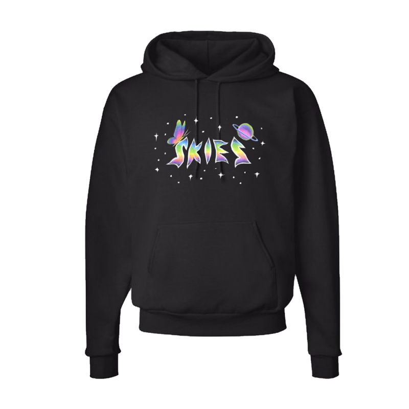 Lil Skies Universe Hoodie - Lil Skies Official Store